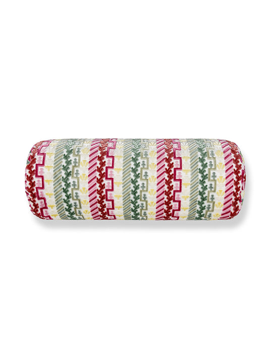 Scalamandre Villelaure 21 X 7 - Petal Leaf Decorative Pillow