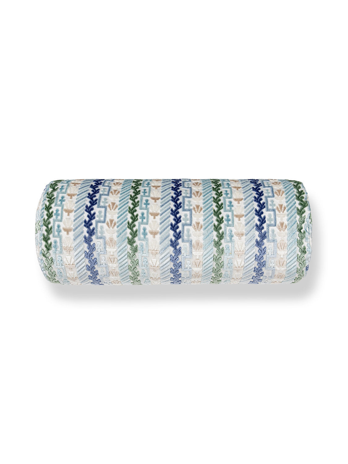Scalamandre Villelaure 21 X 7 - Blue Bird Decorative Pillow