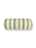 Scalamandre Villelaure 21 X 7 - Moss Decorative Pillow