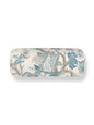 Scalamandre Indienne Lampas 21 X 7 - Federal Blue Decorative Pillow