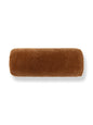 Scalamandre Tudor Velvet 21 X 7 - Walnut Decorative Pillow
