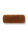 Scalamandre Tudor Velvet 21 X 7 - Walnut Decorative Pillow