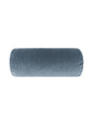 Scalamandre Tudor Velvet 21 X 7 - Federal Blue Decorative Pillow