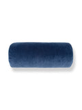 Scalamandre Tudor Velvet 21 X 7 - Lapis Decorative Pillow