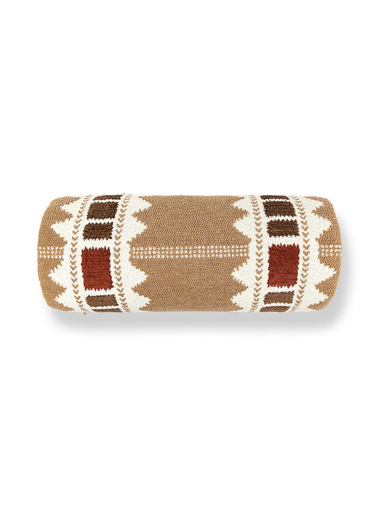 Scalamandre Mistral 21 X 7 - Canyon Decorative Pillow