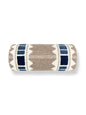 Scalamandre Mistral 21 X 7 - Stone Denim Decorative Pillow