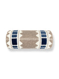 Scalamandre Mistral 21 X 7 - Stone Denim Decorative Pillow