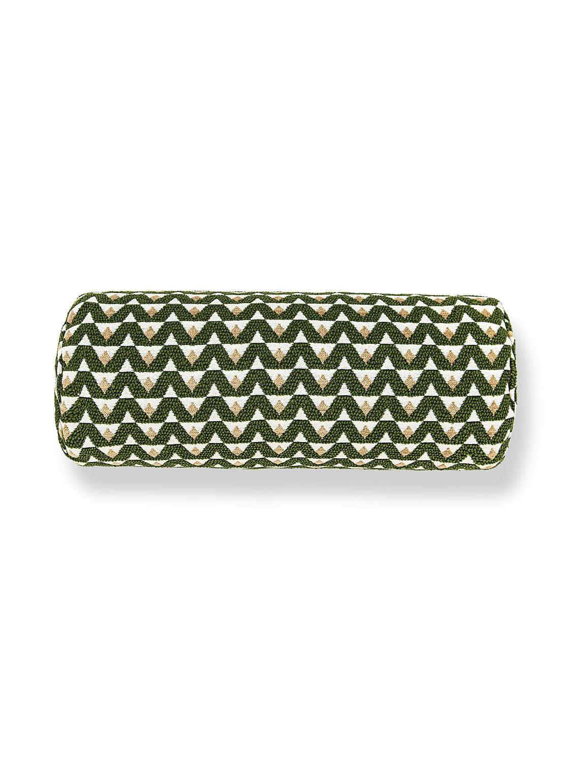 Scalamandre Crizia 21 X 7 - Everglade Sand Decorative Pillow
