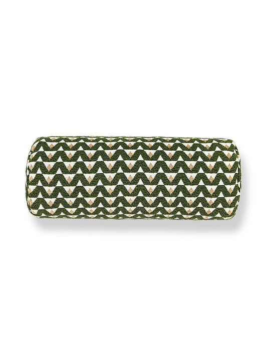 Scalamandre Crizia 21 X 7 - Everglade Sand Decorative Pillow