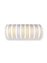 Scalamandre Piano Stripe 21 X 7 - Flax Decorative Pillow