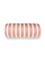 Scalamandre Piano Stripe 21 X 7 - Peach Decorative Pillow
