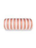Scalamandre Piano Stripe 21 X 7 - Peach Decorative Pillow