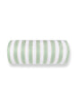 Scalamandre Piano Stripe 21 X 7 - Endive Decorative Pillow