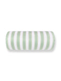 Scalamandre Piano Stripe 21 X 7 - Endive Decorative Pillow