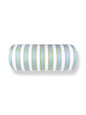 Scalamandre Piano Stripe 21 X 7 - Robin's Egg Decorative Pillow