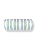 Scalamandre Piano Stripe 21 X 7 - Robin's Egg Decorative Pillow