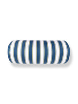 Scalamandre Piano Stripe 21 X 7 - Porcelain Decorative Pillow