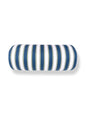 Scalamandre Piano Stripe 21 X 7 - Porcelain Decorative Pillow
