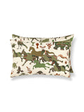 Scalamandre Legends 14 X 22 - Olive Adobe Decorative Pillow