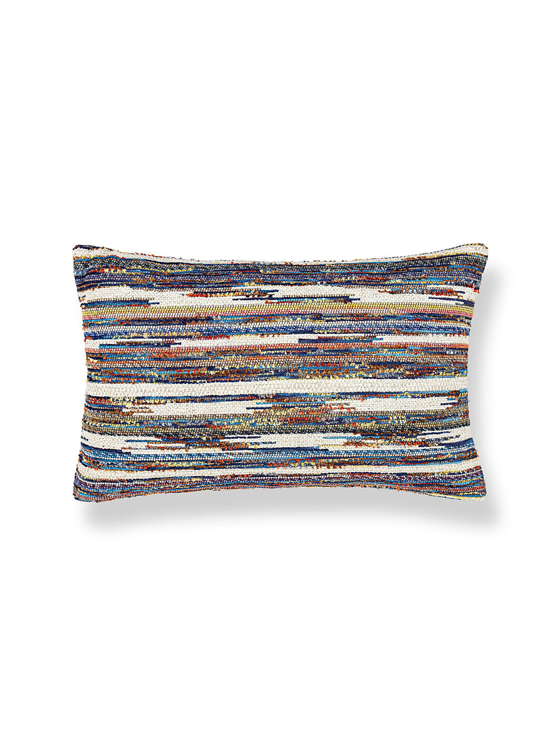 Scalamandre Horizons 14 X 22 - Opal Decorative Pillow