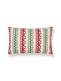 Scalamandre Villelaure 14 X 22 - Petal Leaf Decorative Pillow