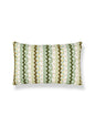 Scalamandre Villelaure 14 X 22 - Moss Decorative Pillow