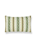 Scalamandre Villelaure 14 X 22 - Moss Decorative Pillow