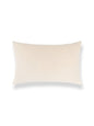 Scalamandre Tudor Velvet 14 X 22 - Froth Decorative Pillow