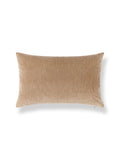 Scalamandre Tudor Velvet 14 X 22 - Fawn Decorative Pillow