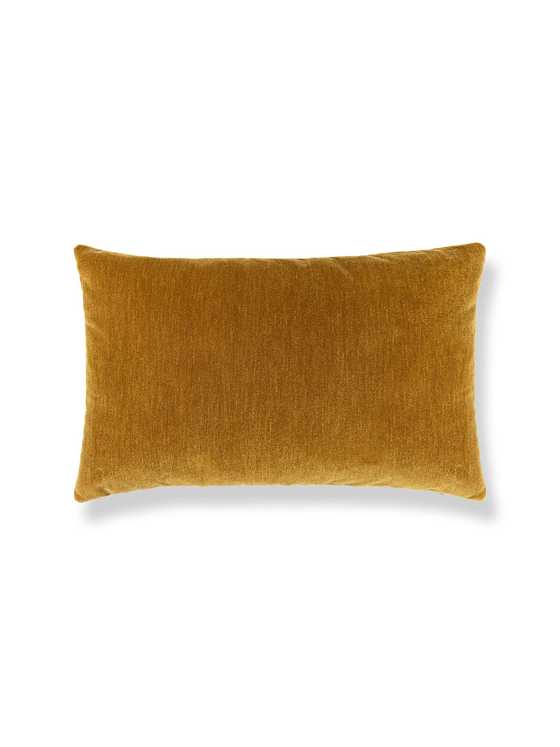 Scalamandre Tudor Velvet 14 X 22 - Bourbon Decorative Pillow