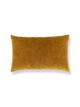 Scalamandre Tudor Velvet 14 X 22 - Bourbon Decorative Pillow