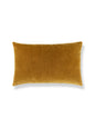 Scalamandre Tudor Velvet 14 X 22 - Bourbon Decorative Pillow