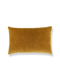 Scalamandre Tudor Velvet 14 X 22 - Bourbon Decorative Pillow
