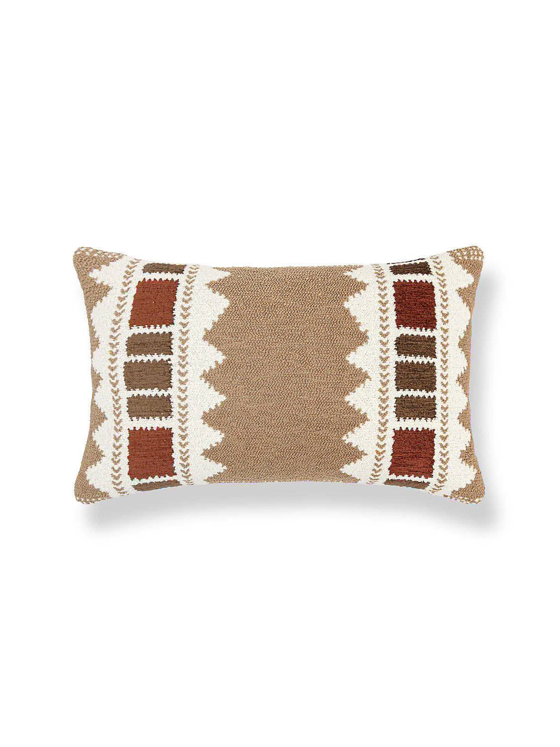 Scalamandre Mistral 14 X 22 - Canyon Decorative Pillow