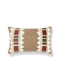 Scalamandre Mistral 14 X 22 - Canyon Decorative Pillow