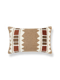Scalamandre Mistral 14 X 22 - Canyon Decorative Pillow