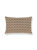 Scalamandre Crizia 14 X 22 - Canyon Decorative Pillow