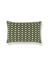 Scalamandre Crizia 14 X 22 - Everglade Sand Decorative Pillow