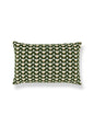 Scalamandre Crizia 14 X 22 - Everglade Sand Decorative Pillow