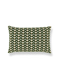 Scalamandre Crizia 14 X 22 - Everglade Sand Decorative Pillow