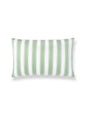 Scalamandre Piano Stripe 14 X 22 - Endive Decorative Pillow