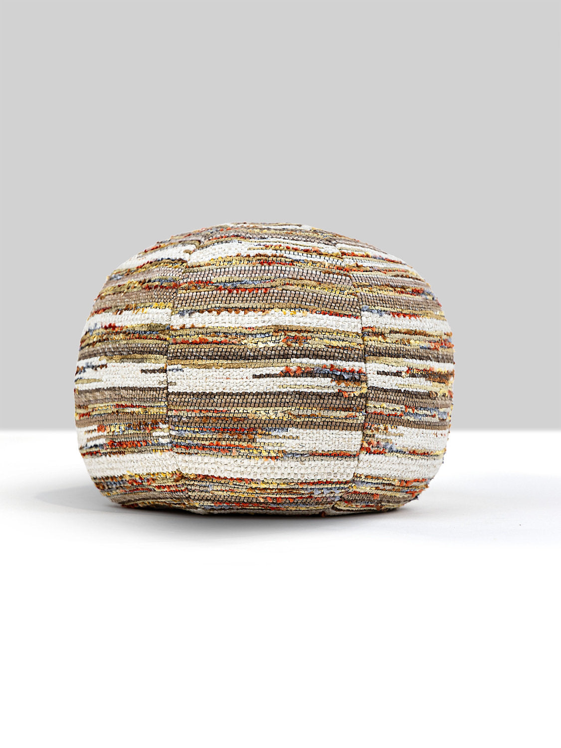 Scalamandre Horizons 12 DIA - Sandstone Decorative Pillow