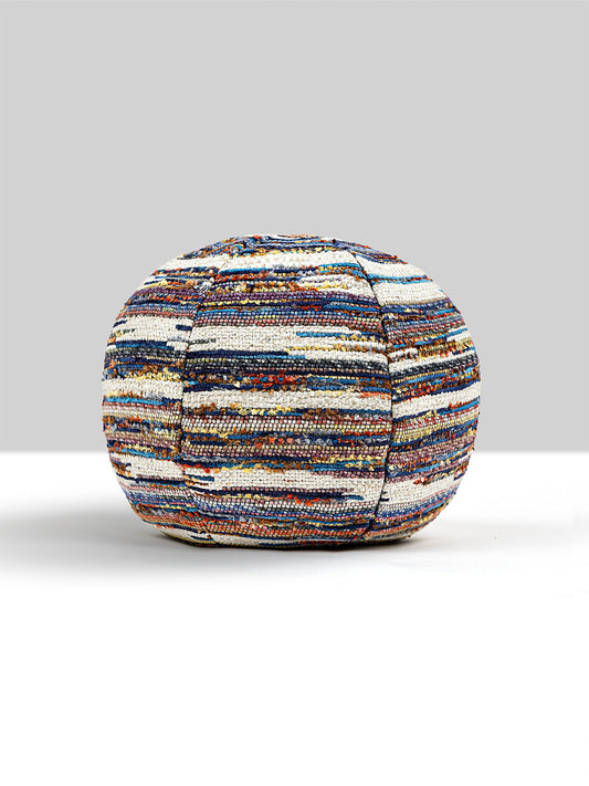 Scalamandre Horizons 12 DIA - Opal Decorative Pillow