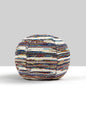 Scalamandre Horizons 12 DIA - Opal Decorative Pillow