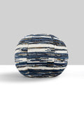 Scalamandre Horizons 12 DIA - Indigo Decorative Pillow