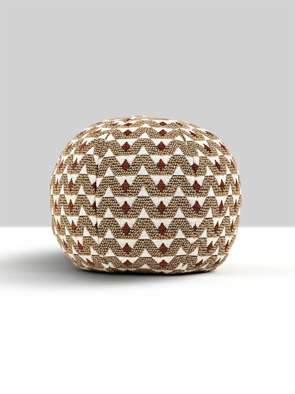 Scalamandre Crizia 12 DIA - Canyon Decorative Pillow