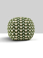 Scalamandre Crizia 12 DIA - Everglade Sand Decorative Pillow