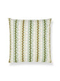 Scalamandre Villelaure 22 X 22 - Moss Decorative Pillow