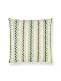 Scalamandre Villelaure 22 X 22 - Moss Decorative Pillow