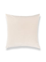 Scalamandre Tudor Velvet 22 X 22 - Froth Decorative Pillow